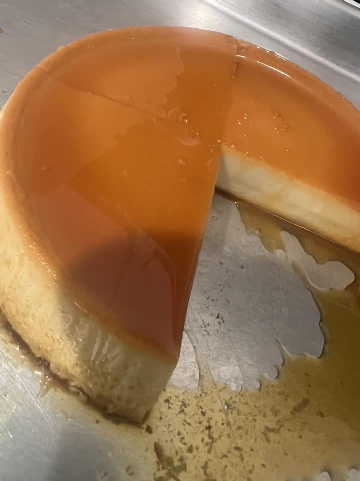 Dozen Vanilla Flan