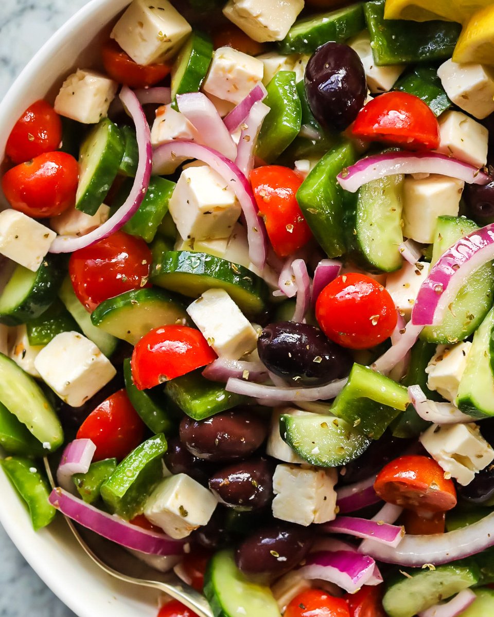 greek salad