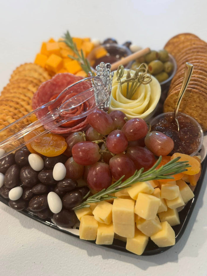 Mini tray de charcuteria